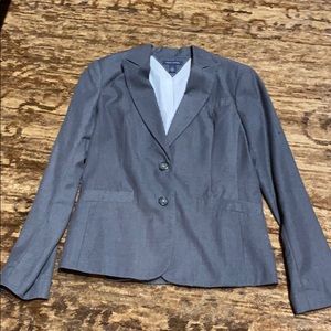 Tommy Hilfiger Charcoal Grey Blazer